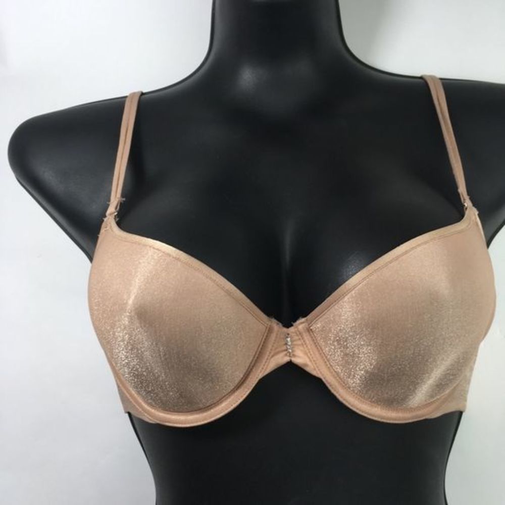 Victoria’s Secret Lined Demi Size 32D